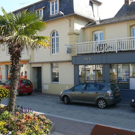 Residence Du Parad'Ice Динард Екстериор снимка