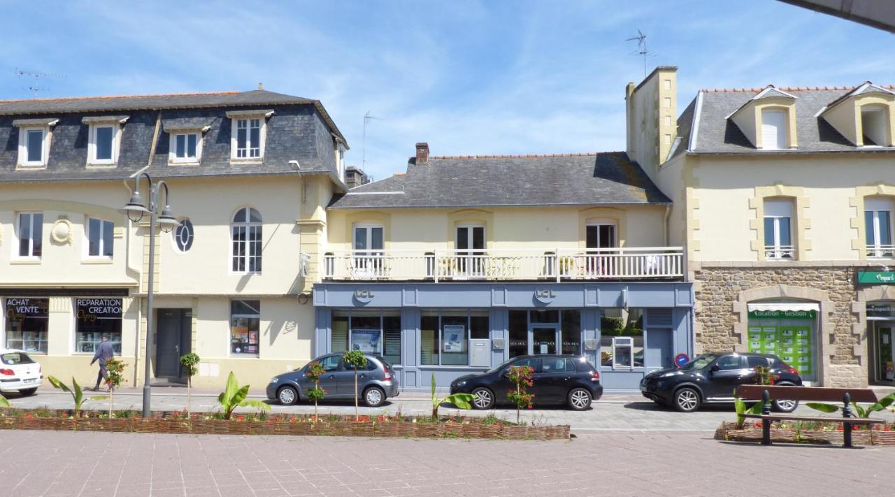 Residence Du Parad'Ice Динард Екстериор снимка